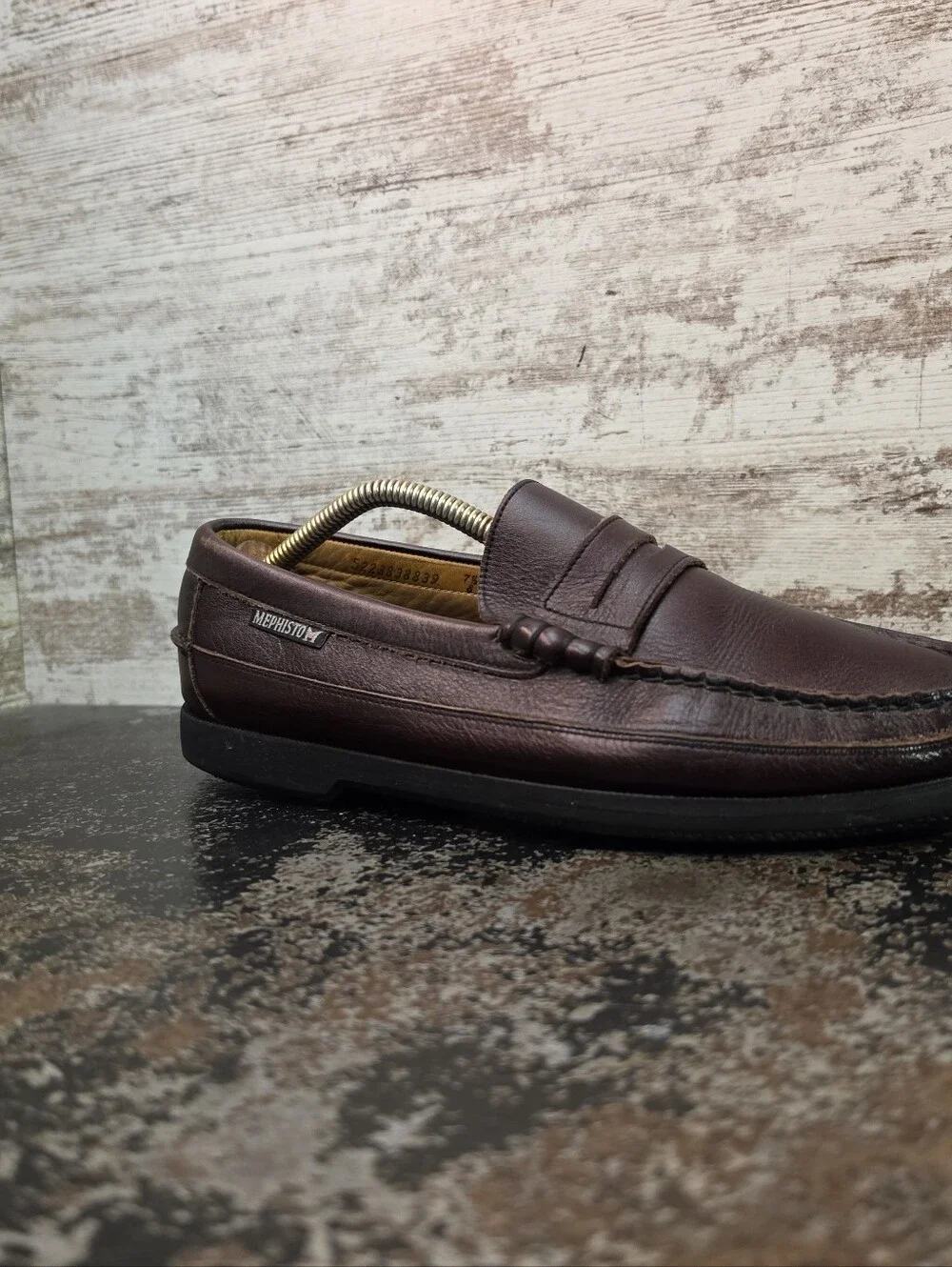 Mephisto shoes have